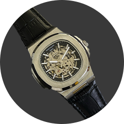 ساعت مردانه بند فلزی