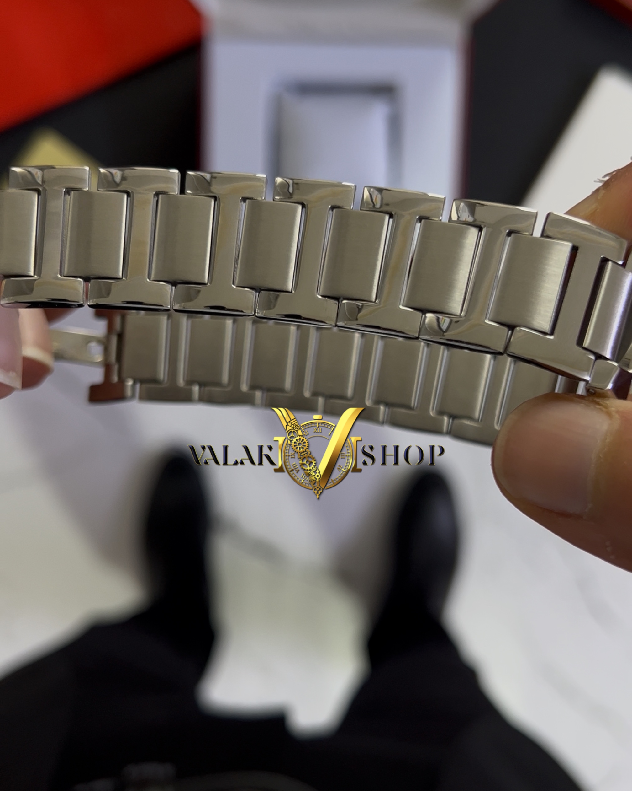 ساعت مردانه کارتیه بالن بلو - Image 4