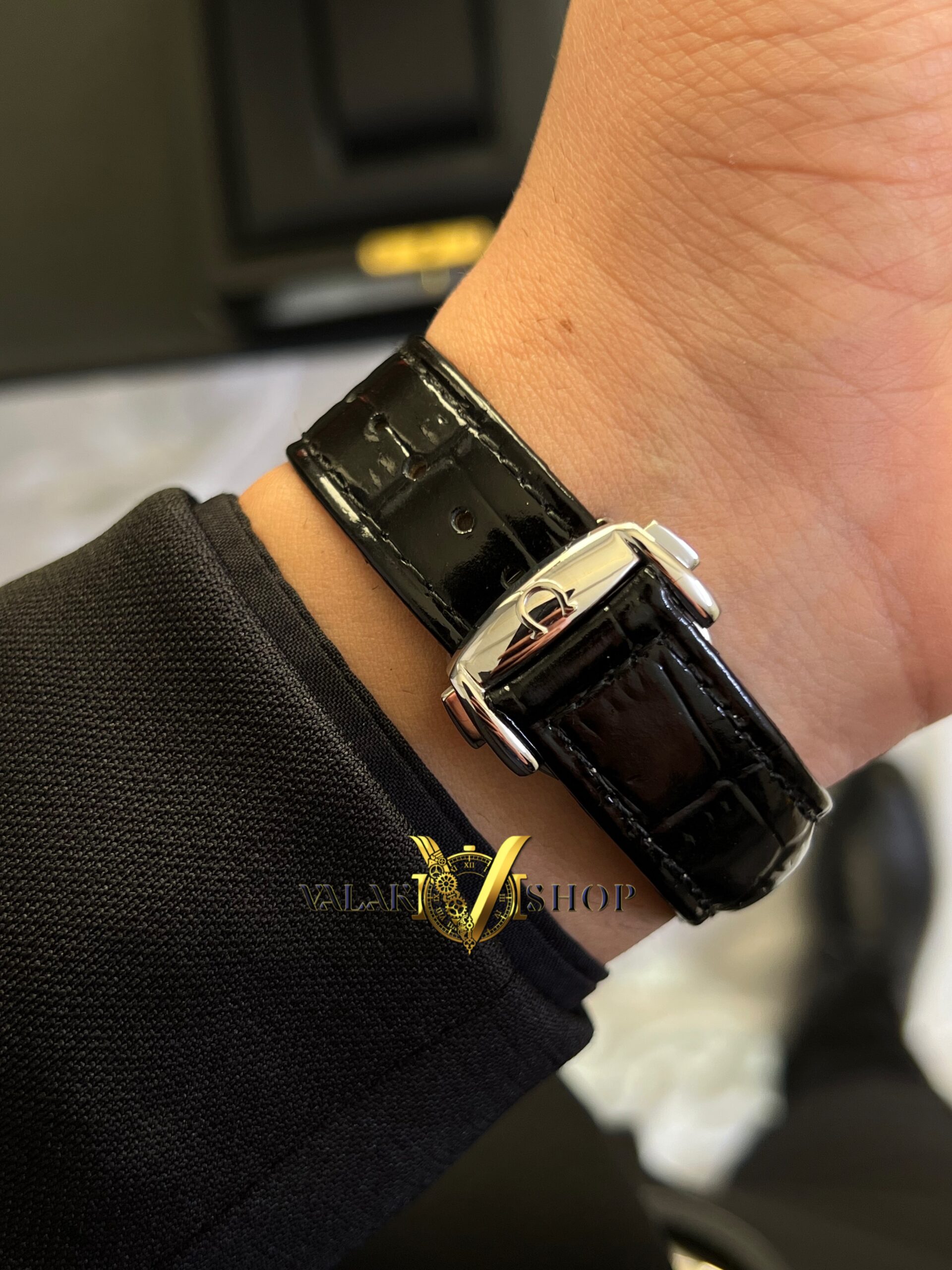 ساعت مچی مردانه امگا کانسلیشن Omega - Image 2