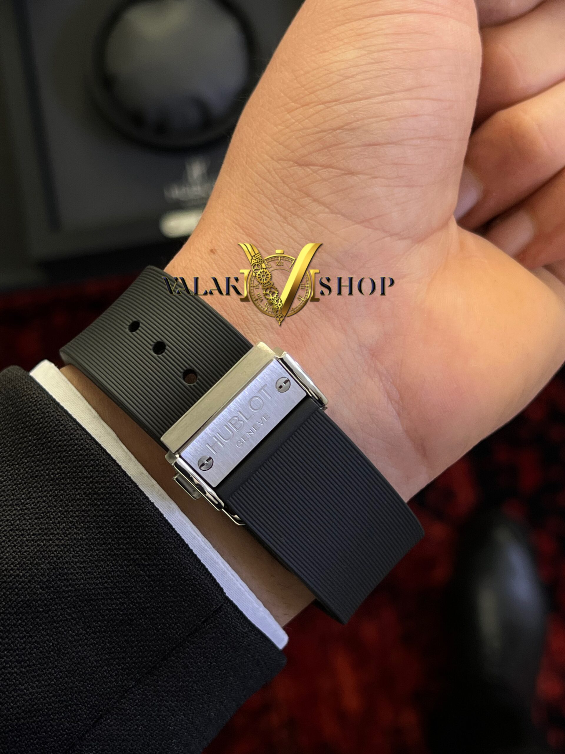 ساعت مردانه هابلوت اتومات Hublot - Image 3