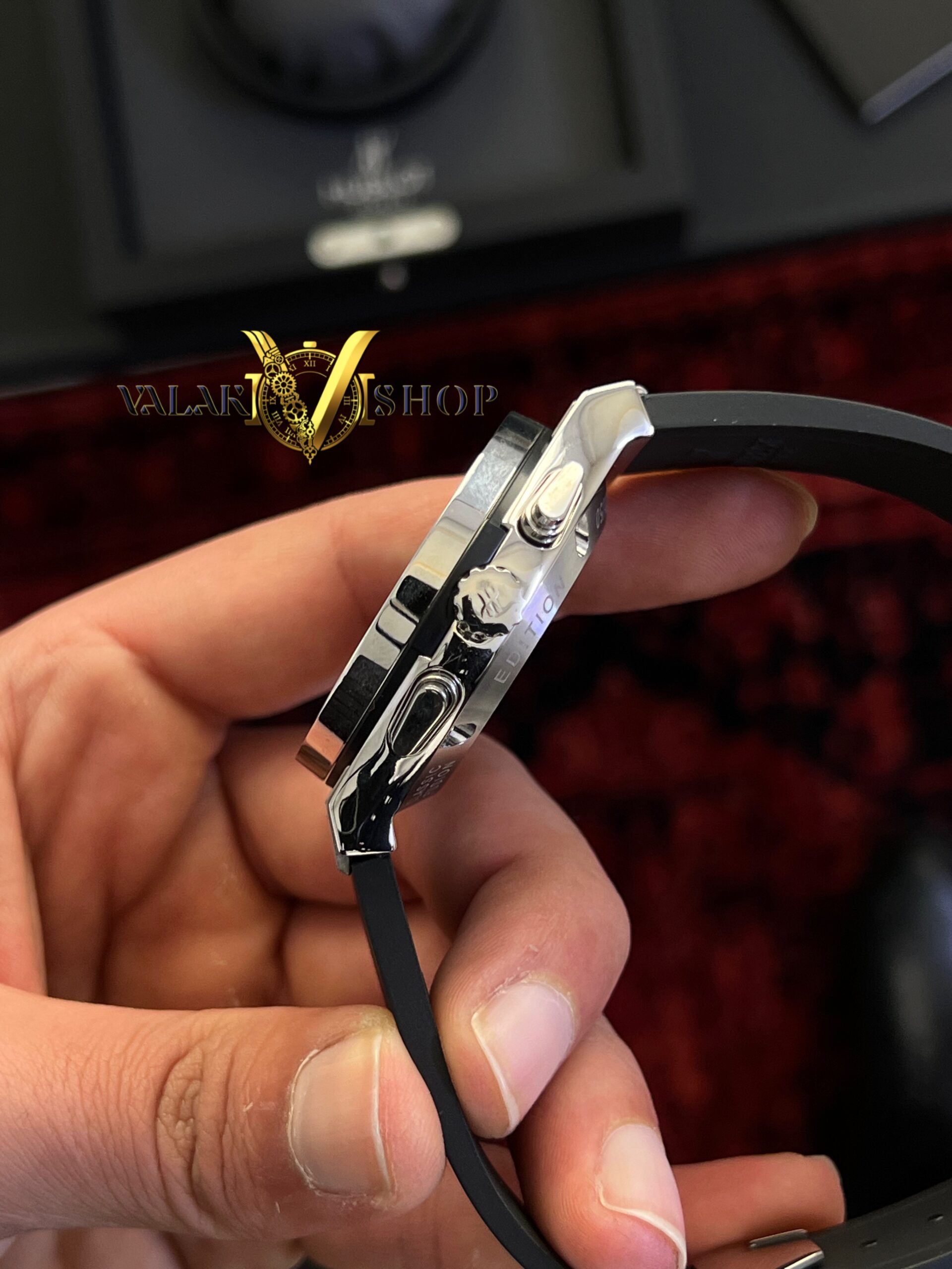 ساعت مردانه هابلوت اتومات Hublot - Image 4