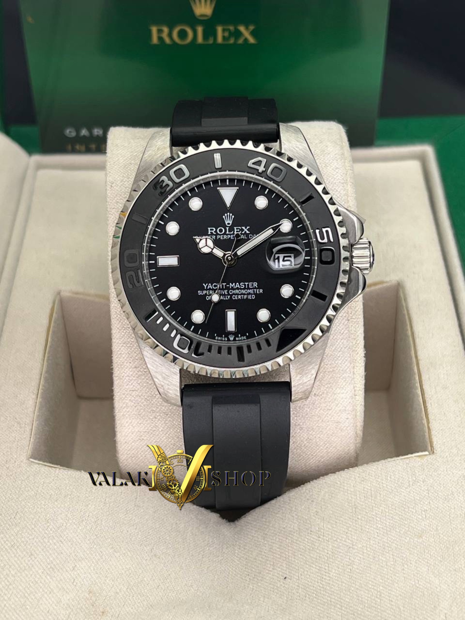 ساعت مردانه رولکس یاخ مستر Rolex Yacht-Master