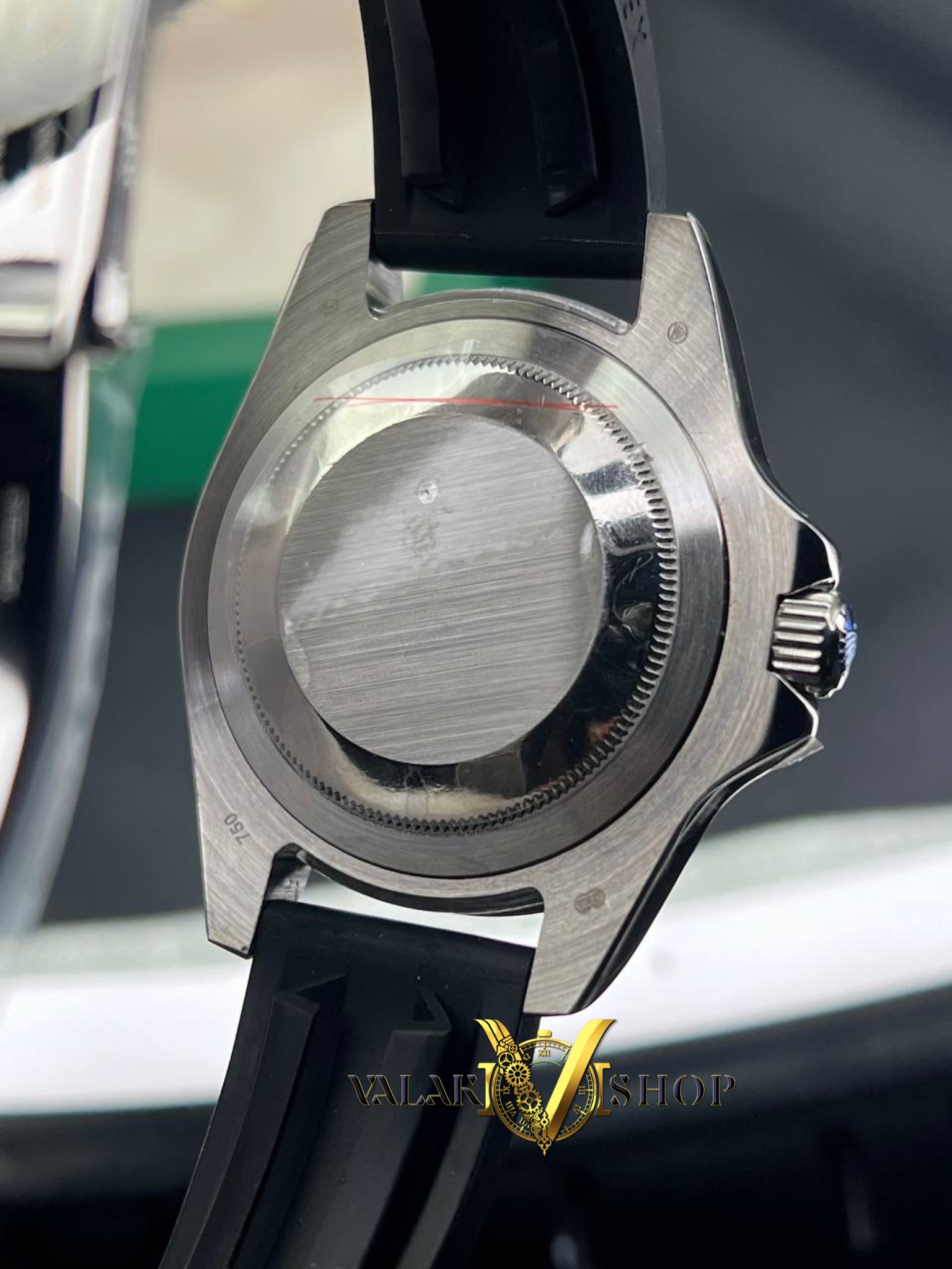 ساعت مردانه رولکس یاخ مستر Rolex Yacht-Master - Image 4