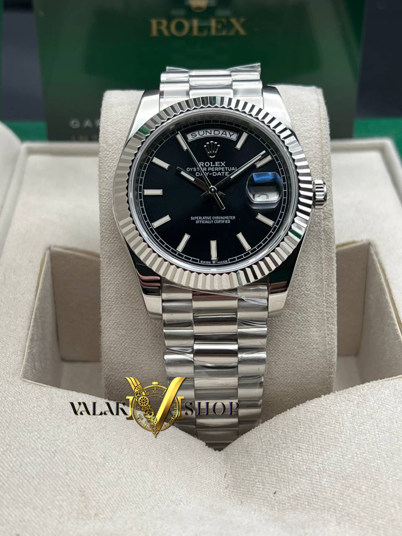 ساعت مردانه رولکس دی دیت اتوماتیک Rolex Day Date