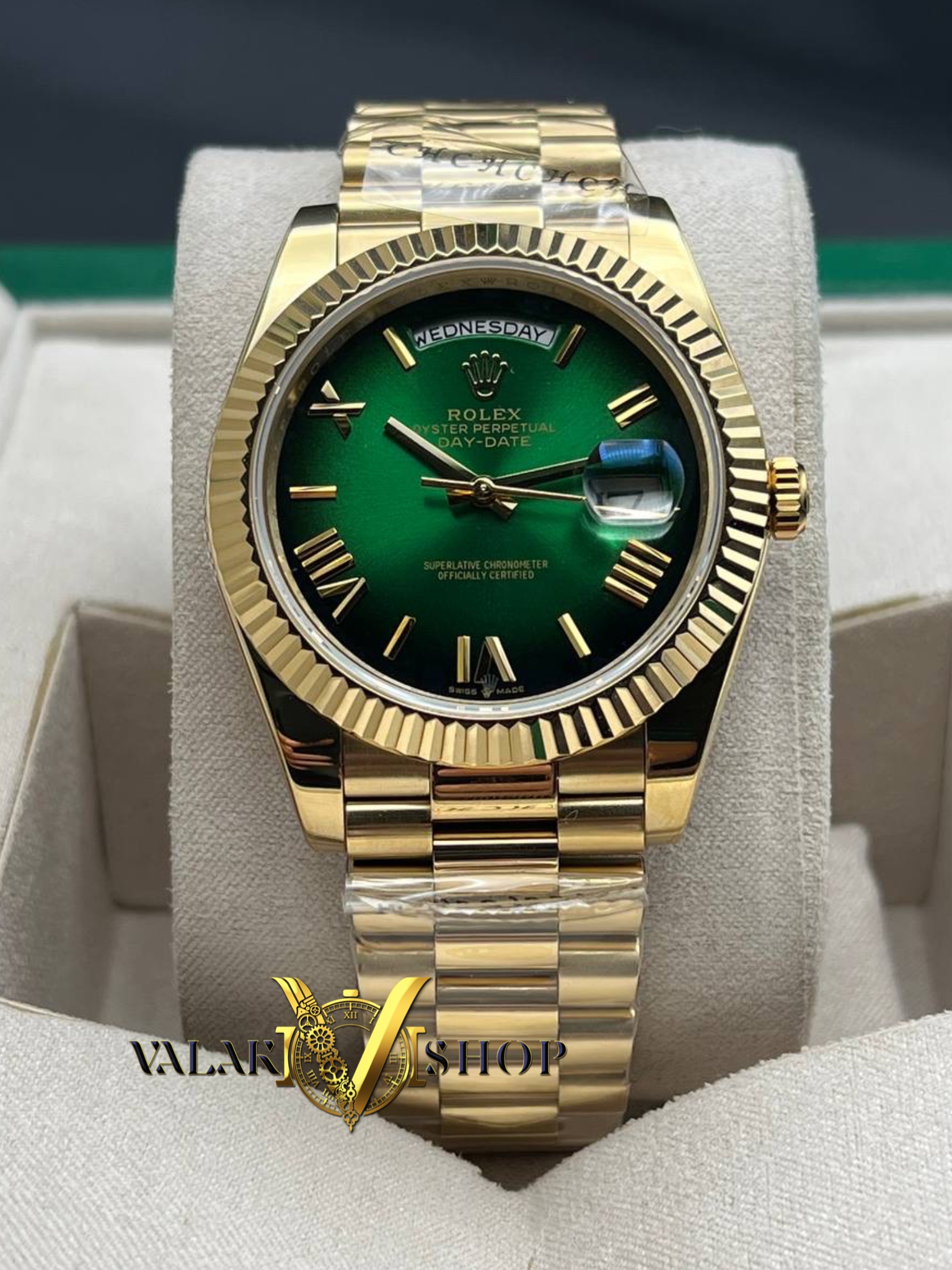 ساعت مردانه رولکس دی دیت اتوماتیک Rolex Day Date