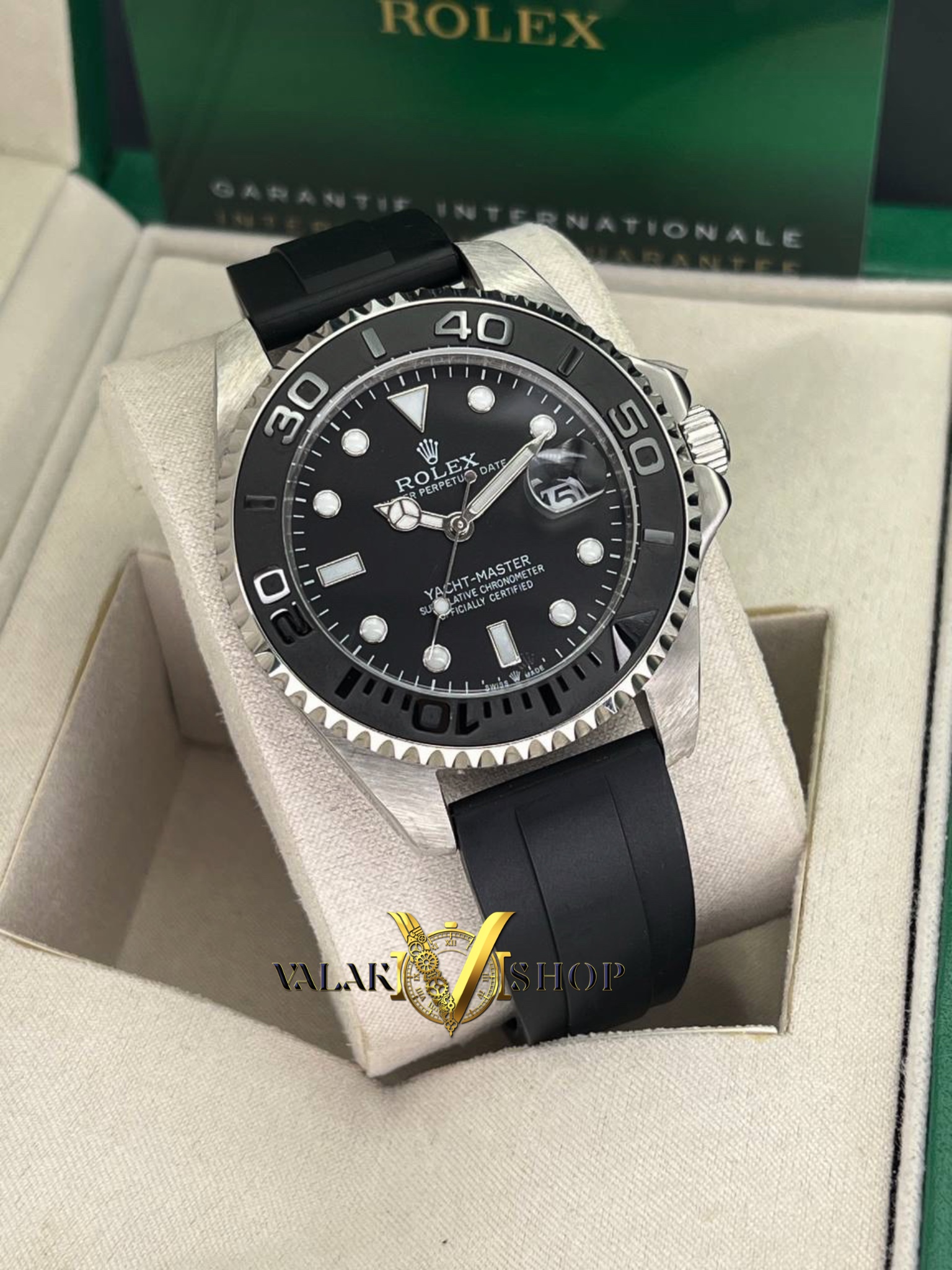 ساعت مردانه رولکس یاخ مستر Rolex Yacht-Master - Image 2